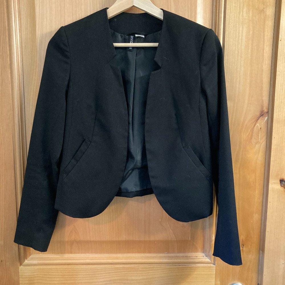 Divided Jacket - image 1